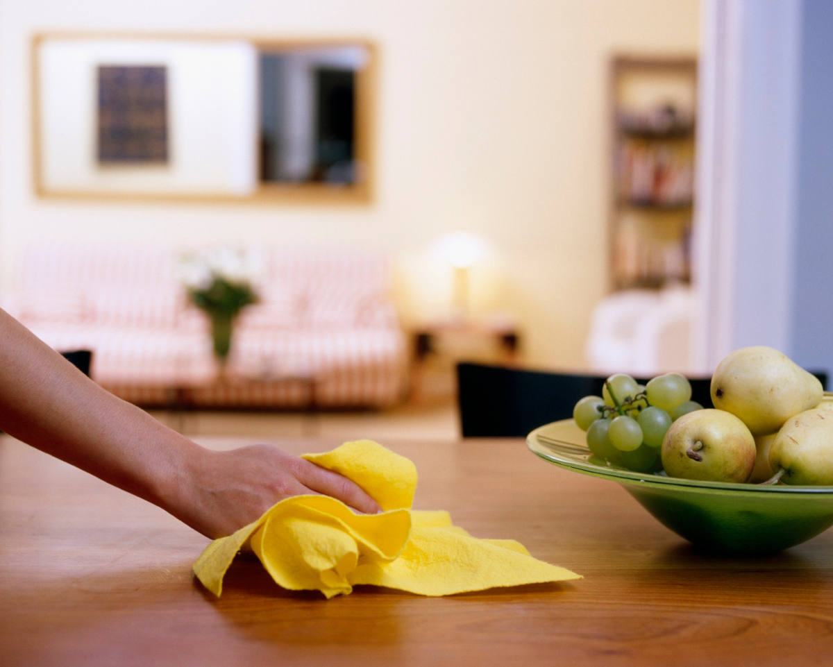 Residential Clean Daisy Fresh Cleaning Service Inc. Kitchener